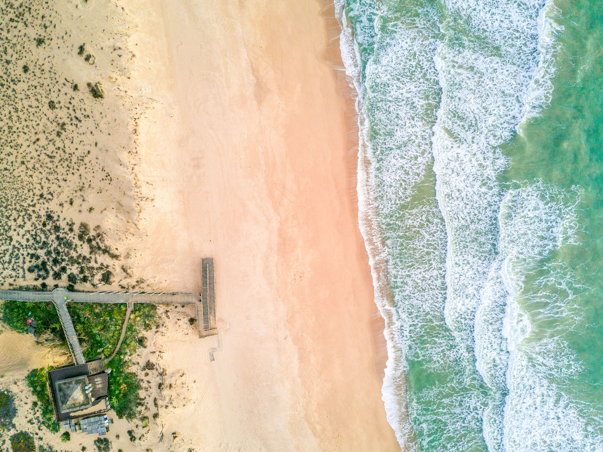 O que visitar e fazer em Almancil (Algarve - Portugal) - Praias