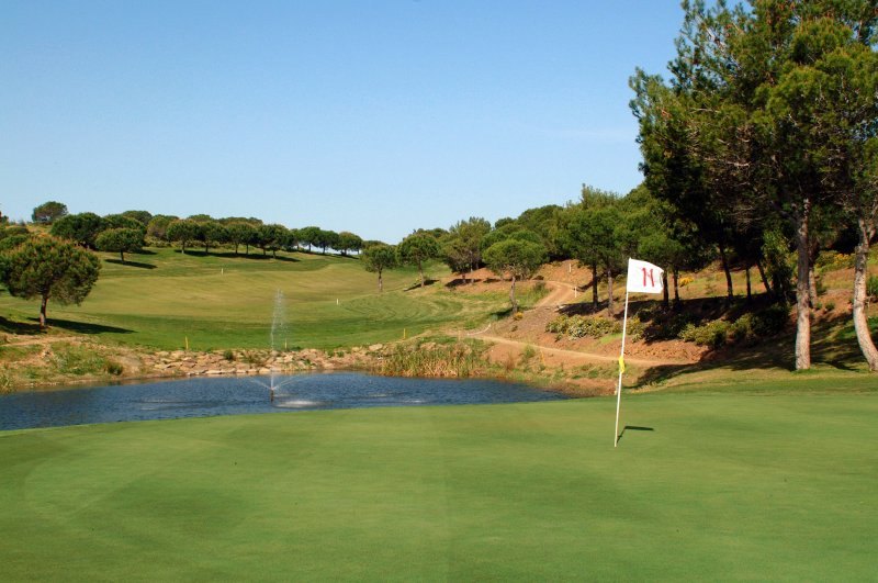Palmares Beach Golf Course