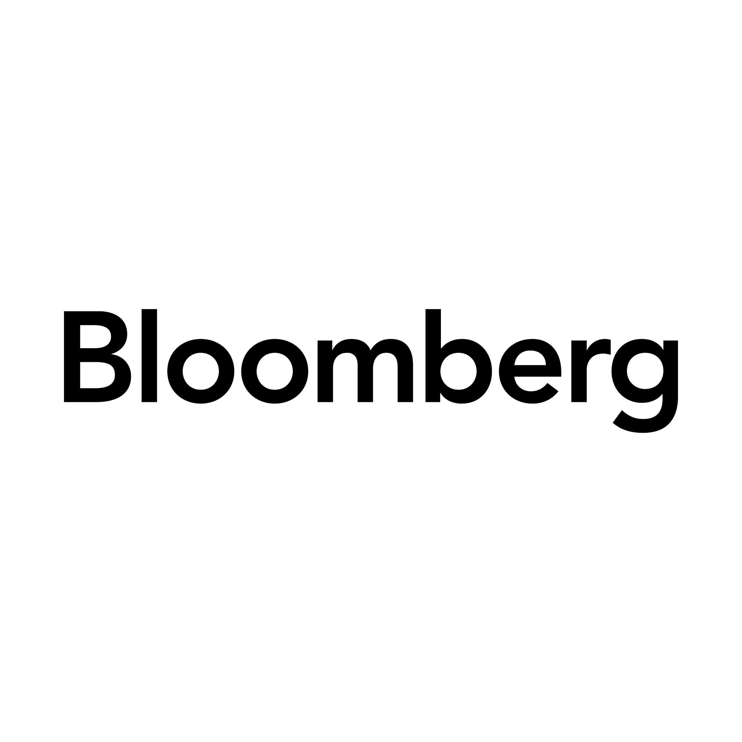 Logo - Bloomberg