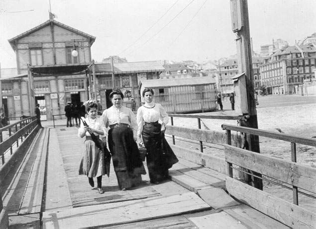 History of Cais do Sodré (Lisboa)