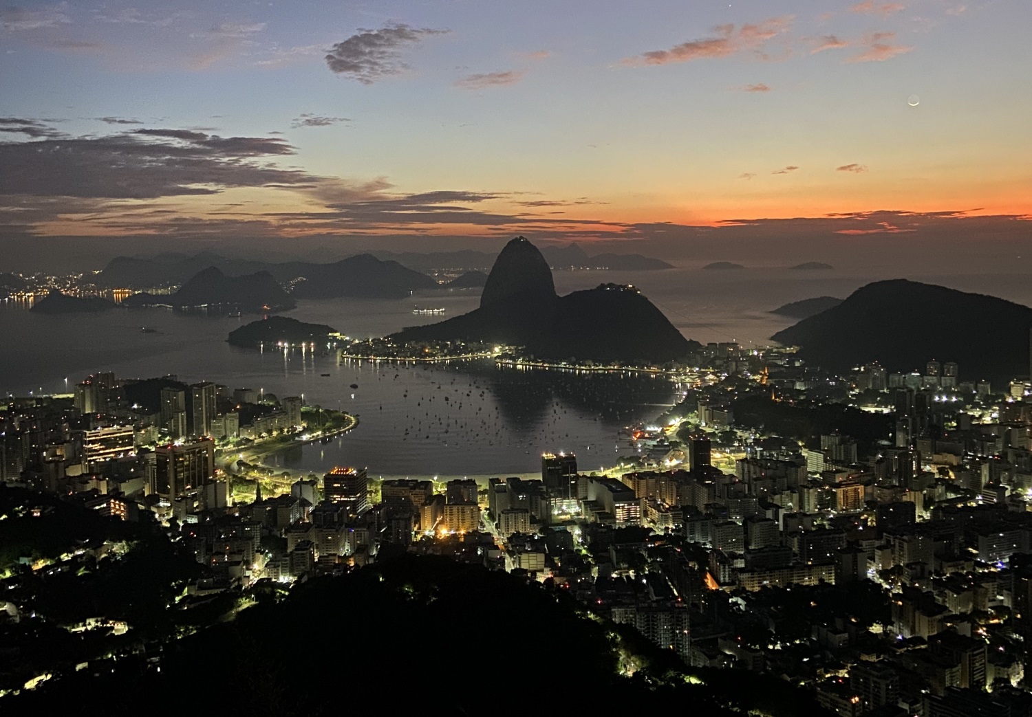 Découvrez Botafogo WhereInRio