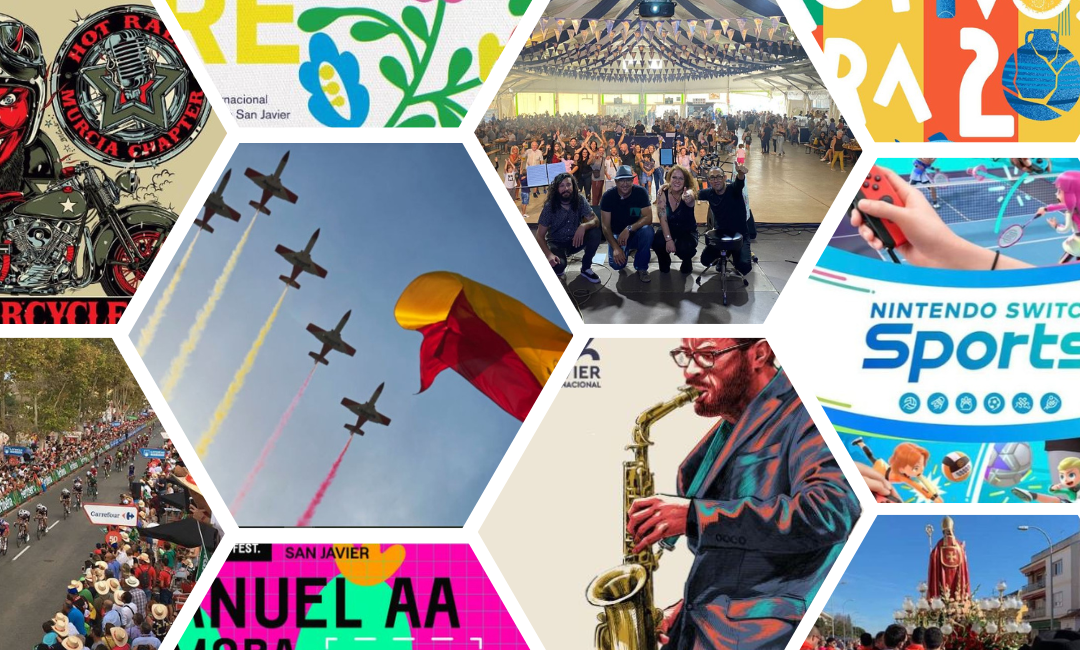 Evenementen en agenda SANTIAGO DE LA RIBERA