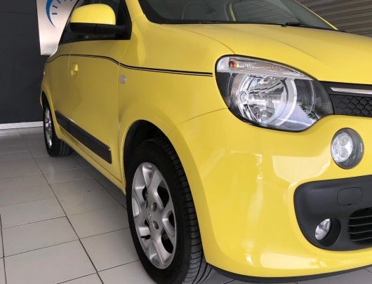 Um amarelinho com pinta! Vendido em 2019.