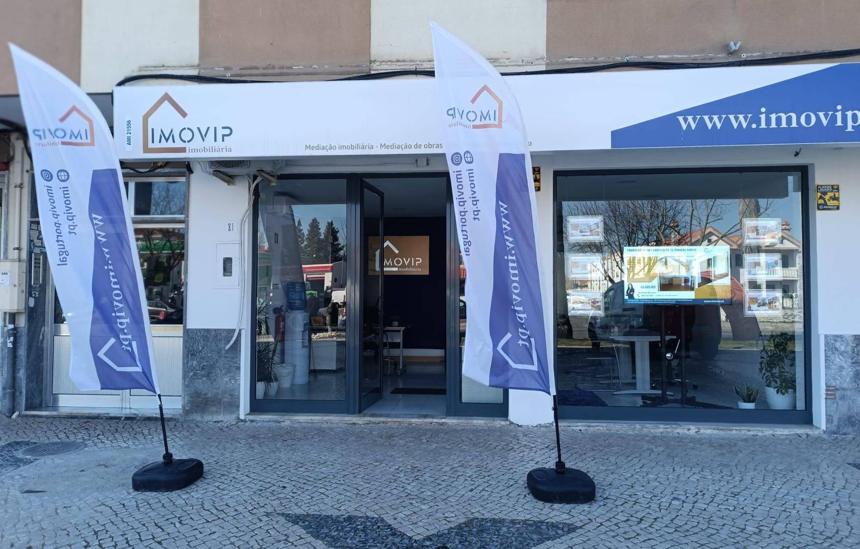 Imovip Imobiliária - Pinhal Novo