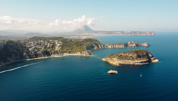 Jávea - Costa Blanca Noord