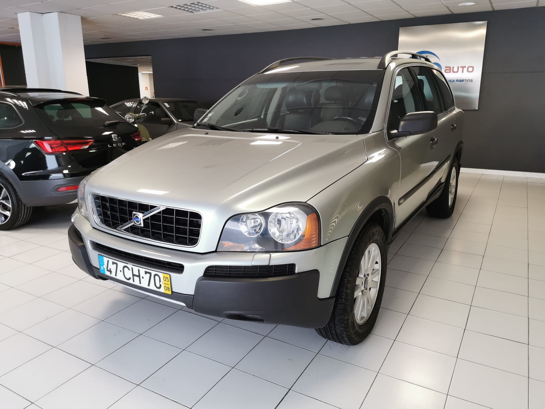 Para os amantes da Volvo com espaço para a familia. Vendido em 2021.