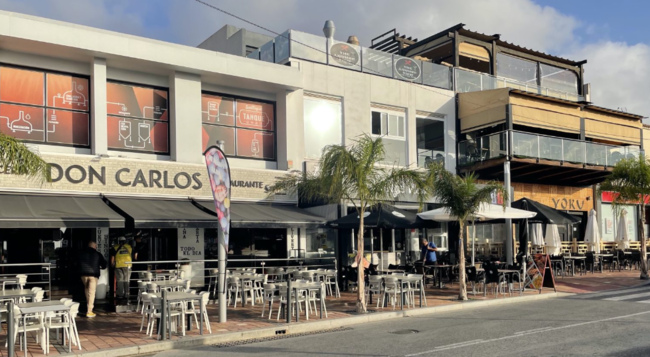 Ciudad Quesada - bars & restaurants