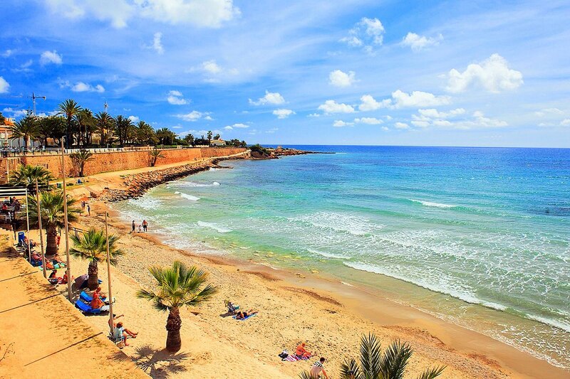 Punta Prima, Costa Blanca Zuid