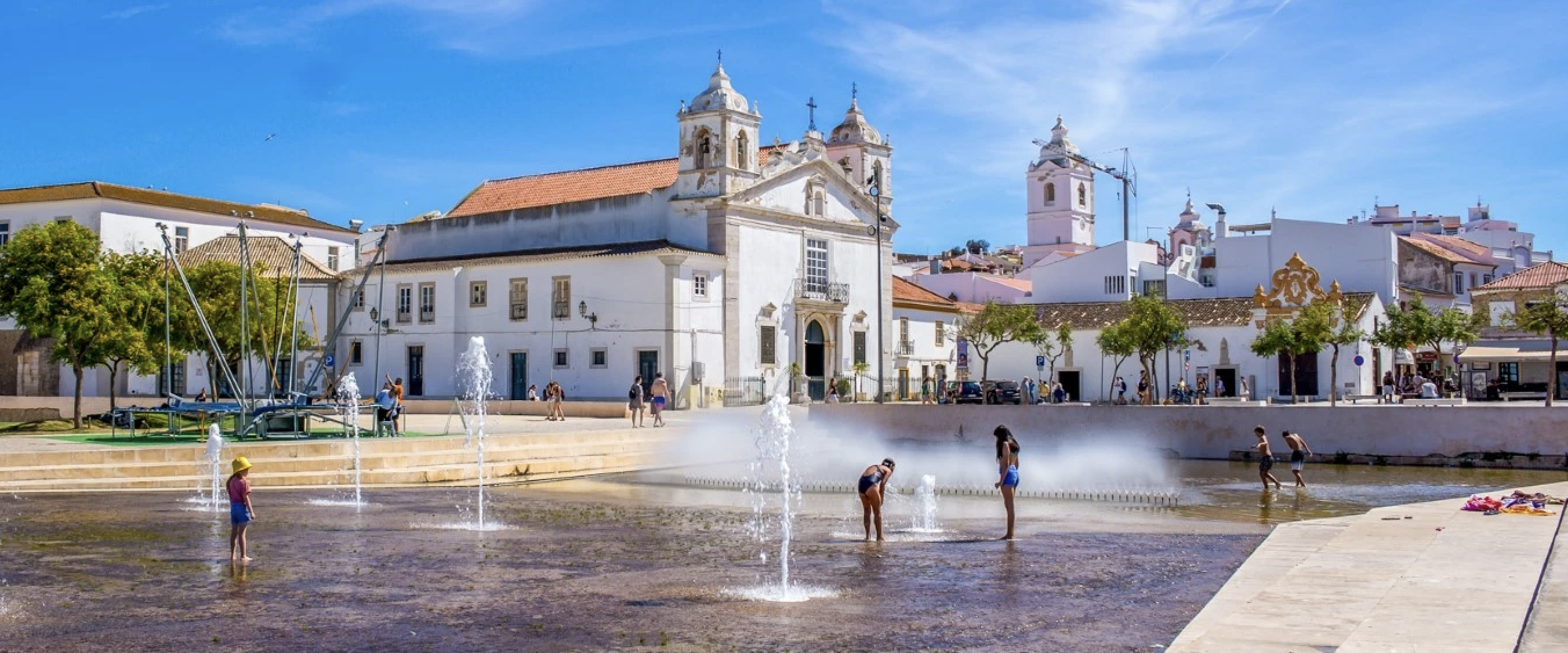 Viver em Lagos (Algarve - Portugal)