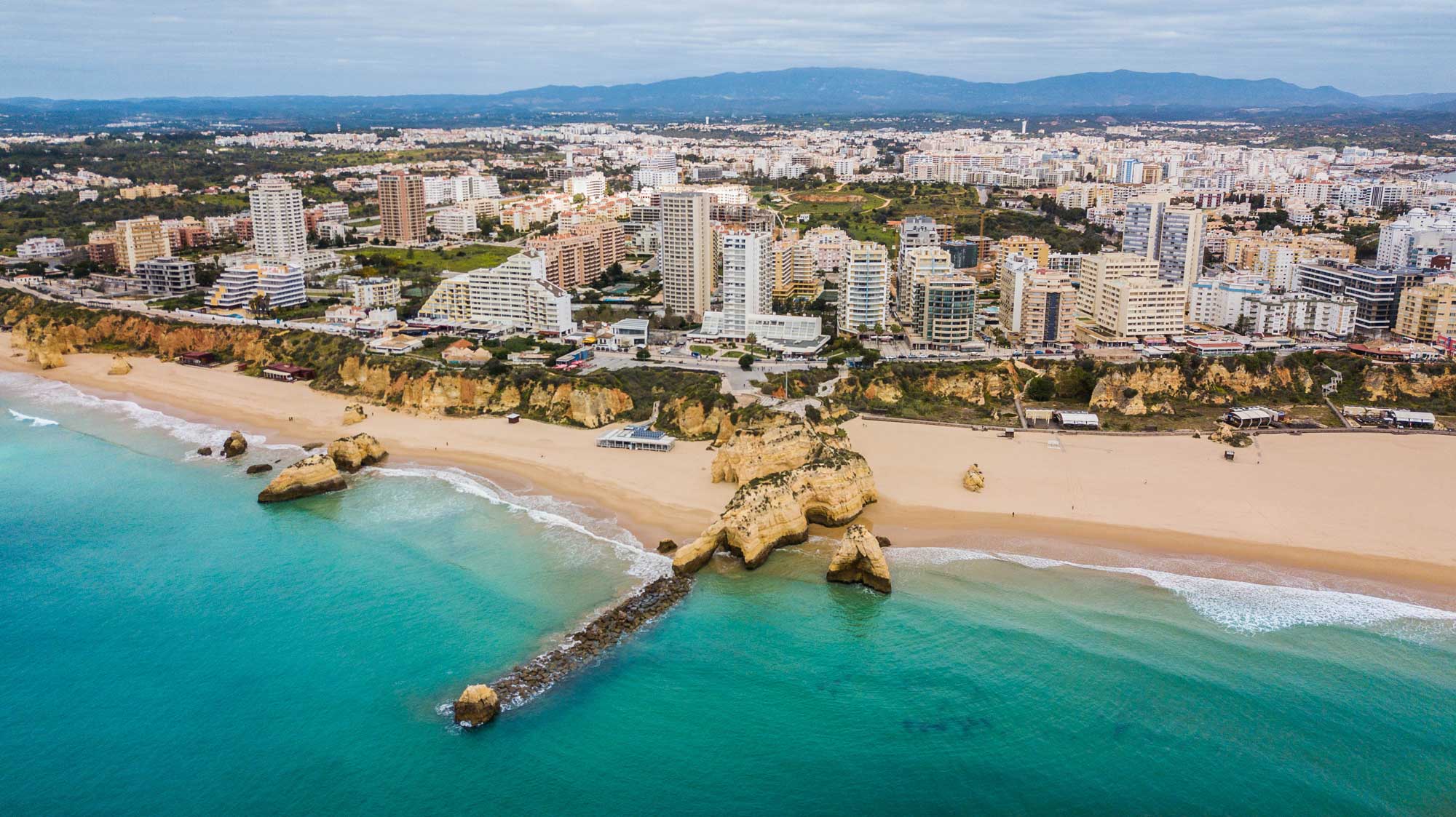 Descrição Um Investimento Seguro no Algarve
