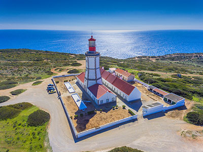 O que visitar e fazer em Sesimbra (Setúbal - Portugal) - Cabo Espichel
