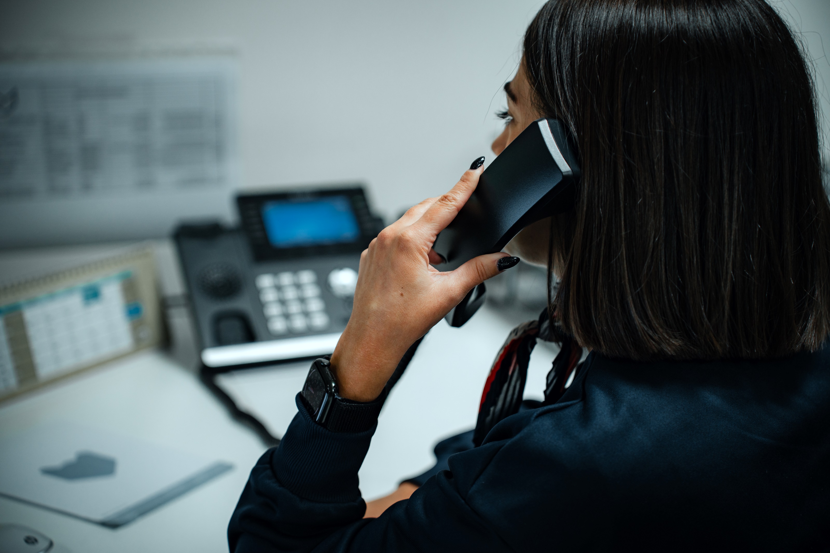 Página sobre Contactos