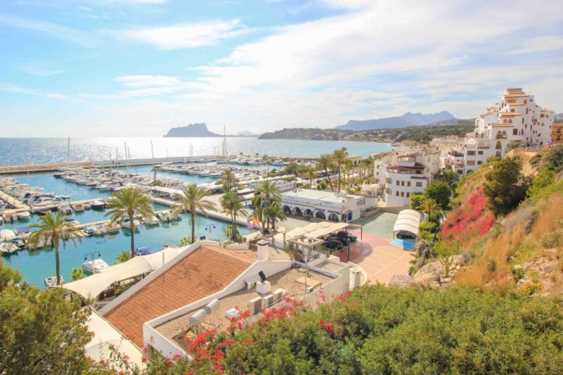 Haven van Moraira