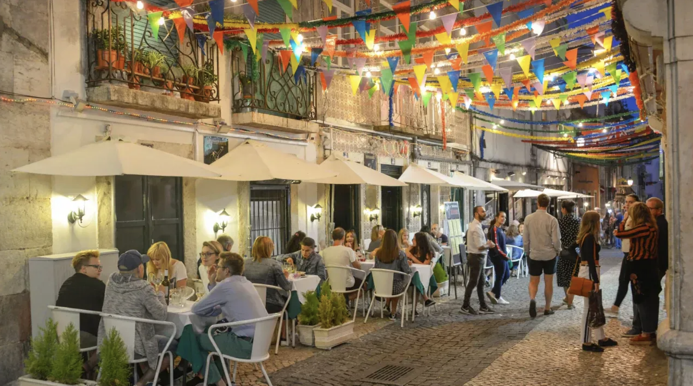Viver no Bairro Alto (Lisboa)