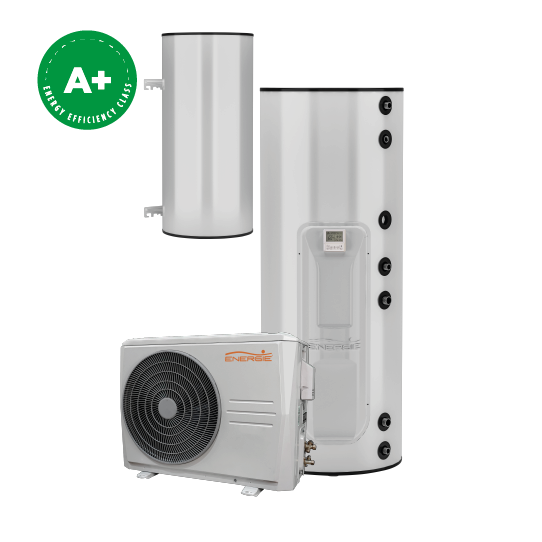Paineis Solares Bosch e Ar Condicionado Samsung no Jasmine Pearl e Sapphirus