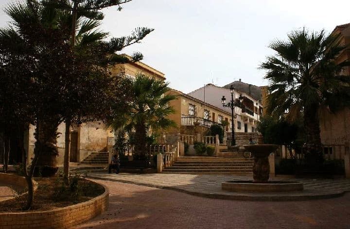 Fuente Álamo centrum
