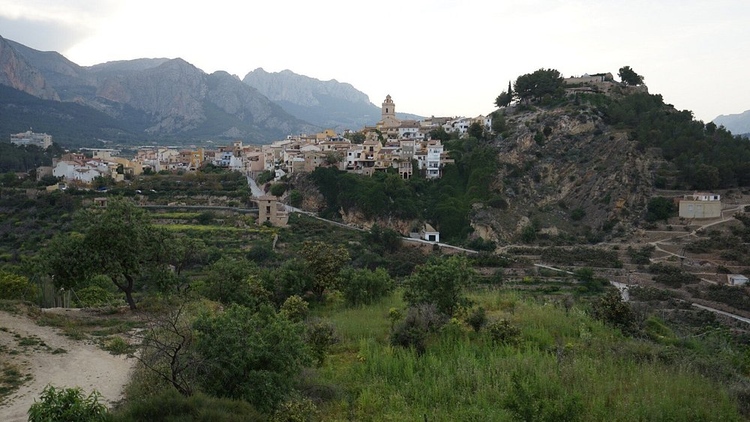La Nucia - Costa Blanca