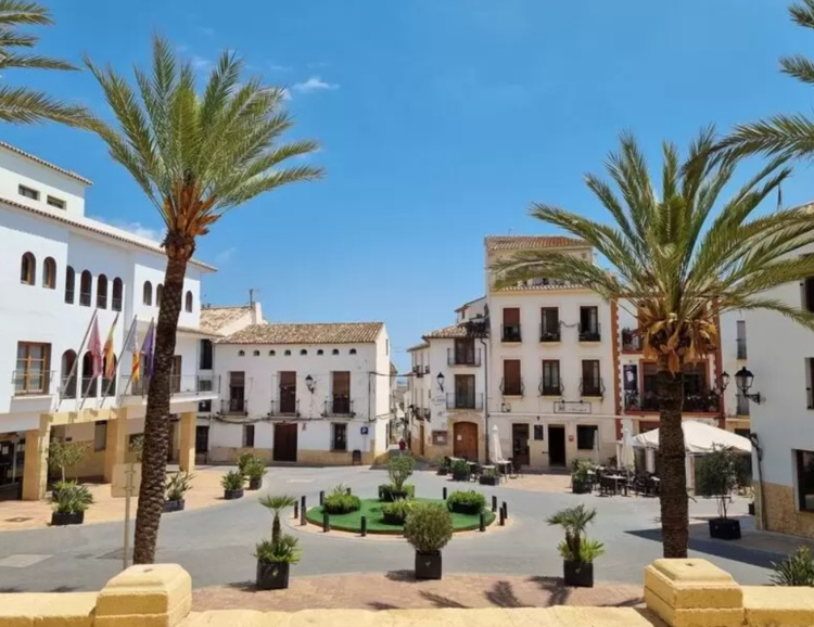 La Nucia Centrum - Costa Blanca Noord