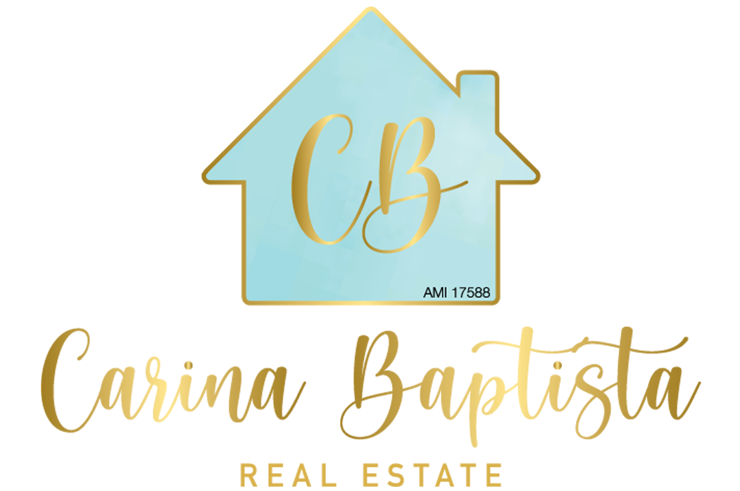 Logo - Carina Baptista Imobiliária