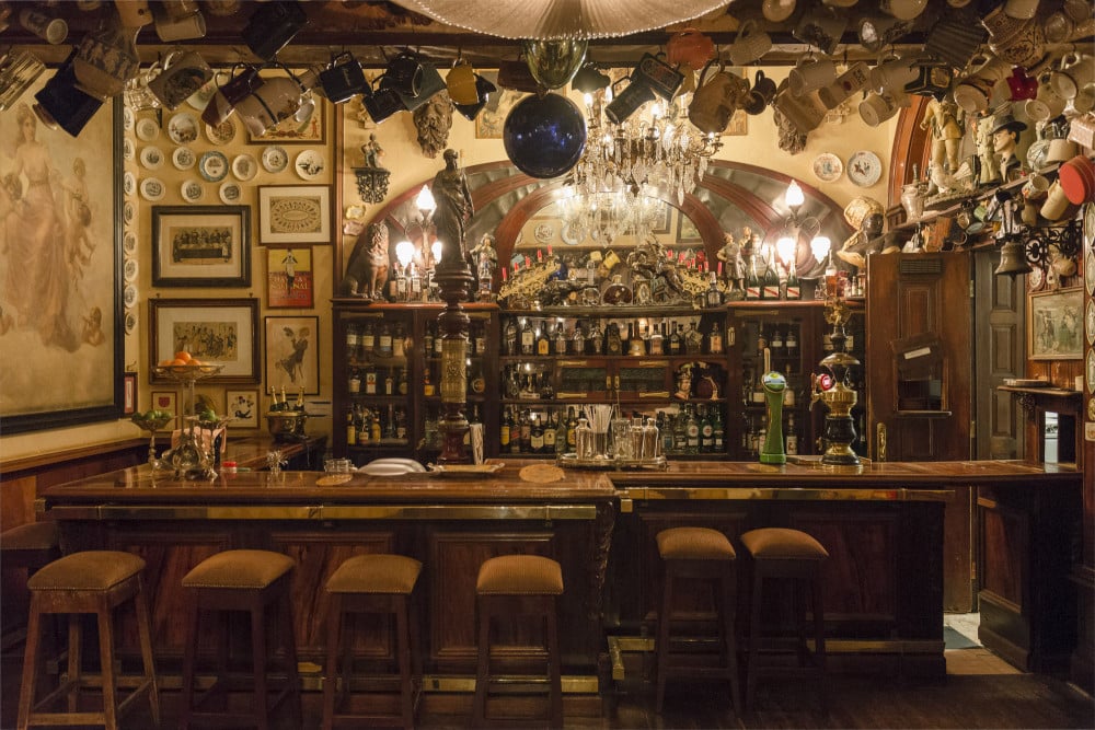Restaurants, cafés et bars à Príncipe Real (Lisbonne - Portugal) : où manger et boire à Príncipe Real (Lisboa) - Pavilhão Chinês