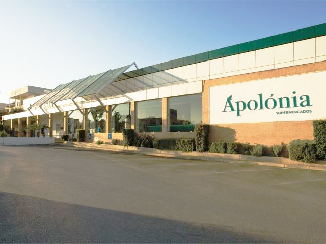 Supermercado Apolónia, Almancil, Jasmine Pearl