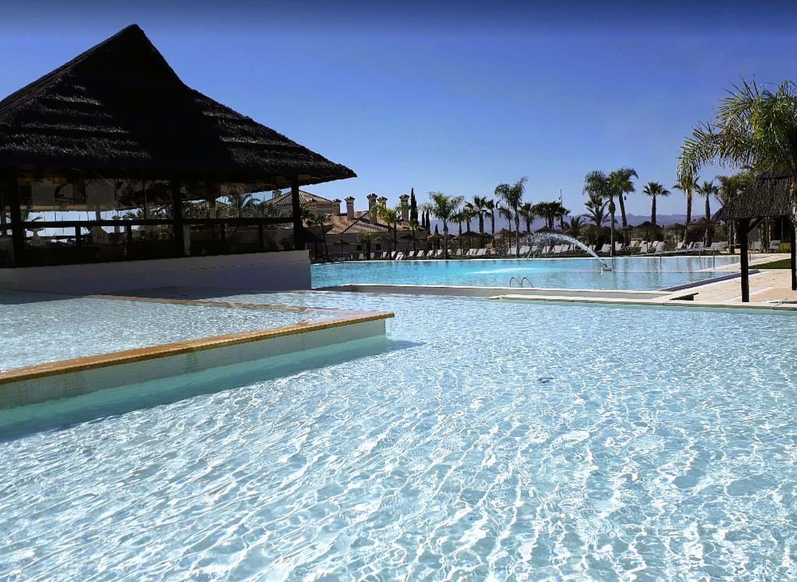 Hacienda del Alamo Golf Resort