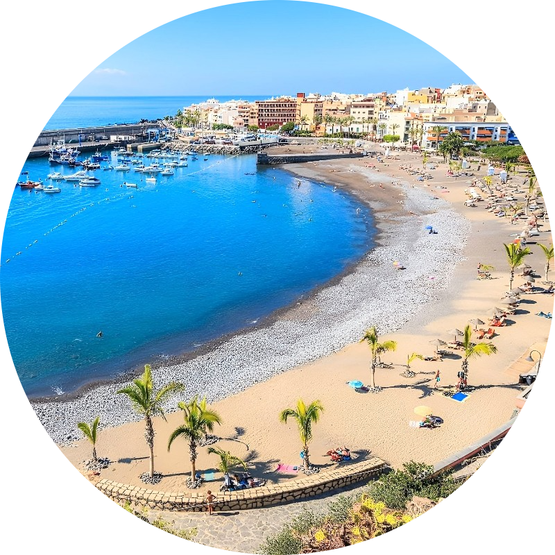 Photo of Playa San Juan Beach Tenerife