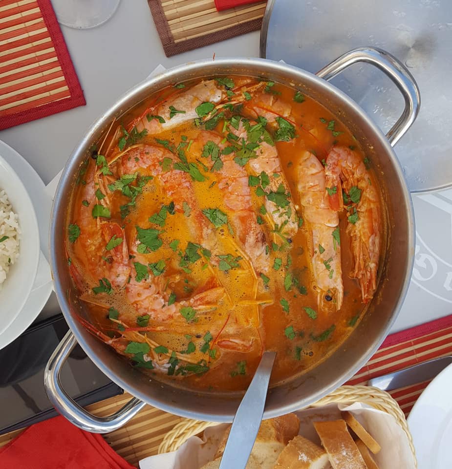 Restaurantes, cafés e bares no Carvoeiro (Algarve - Portugal): onde comer e beber no Carvoeiro - Restaurante Monte do Mar