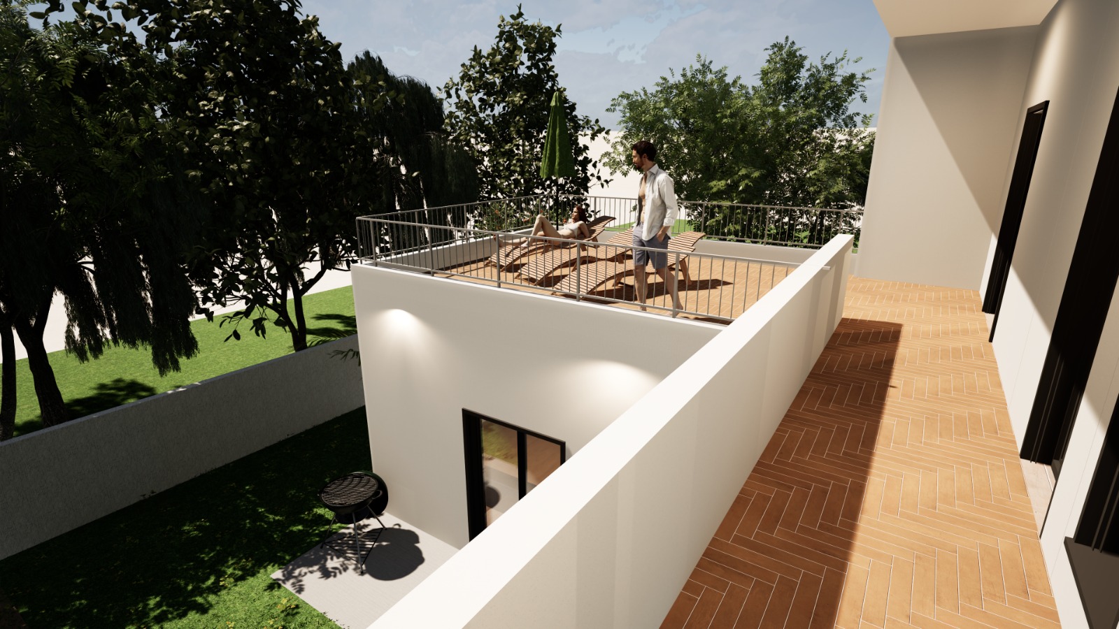 Next level villa's in Santiago de la Ribera