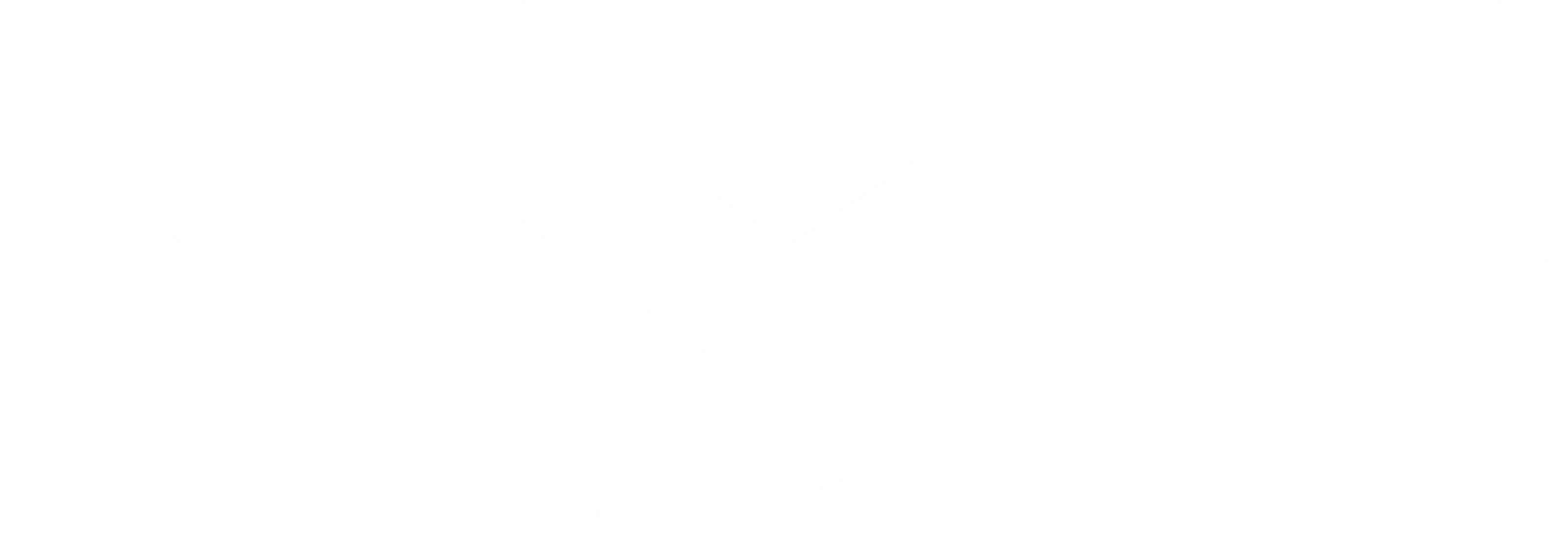 Logo Footer MVP - Most Valued Property - Olhão