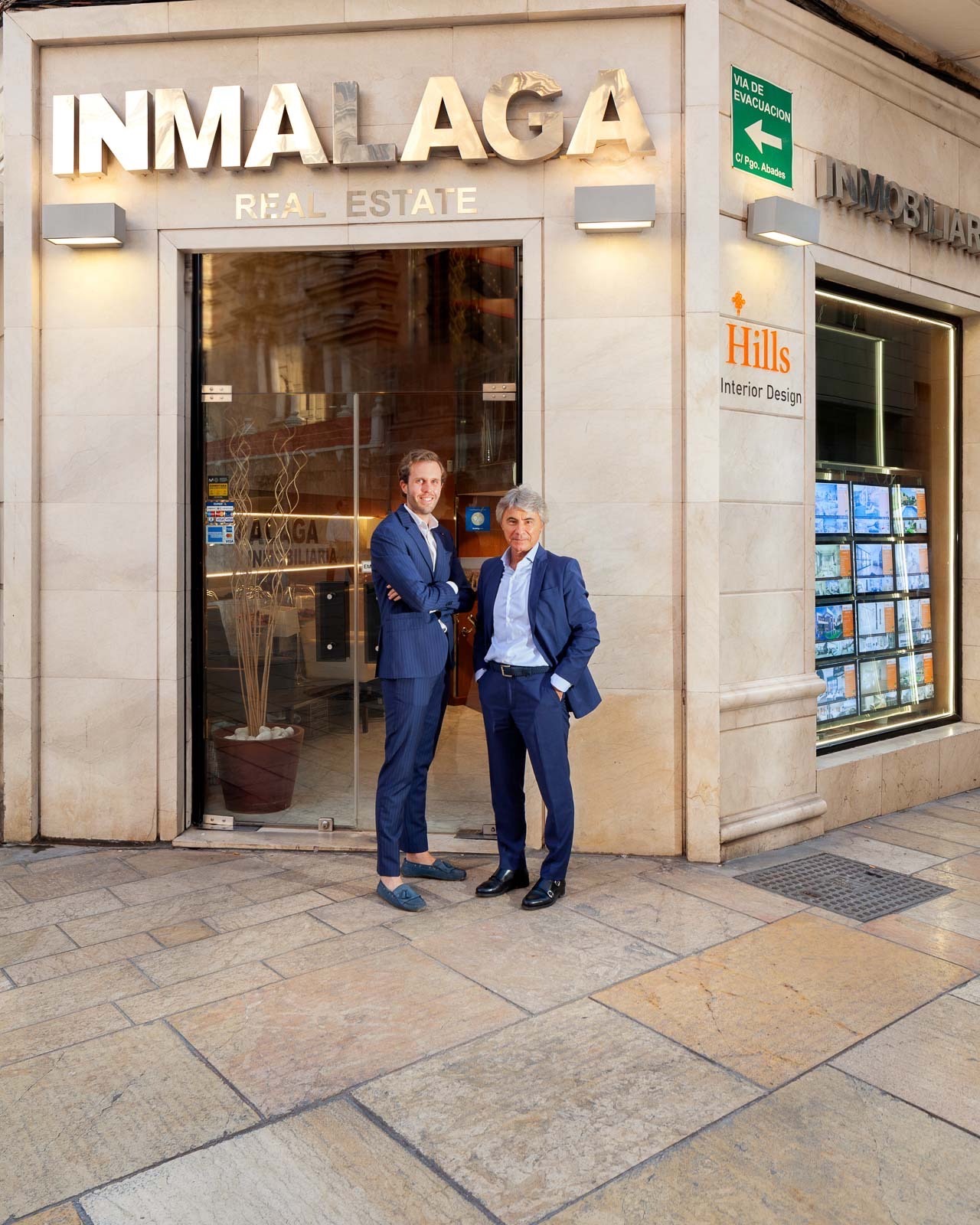 InMálaga Quiénes Somos