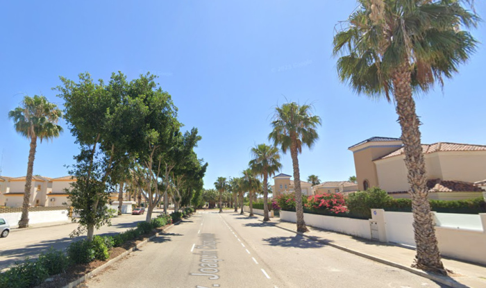 Dehesa de Campoamor strandbar