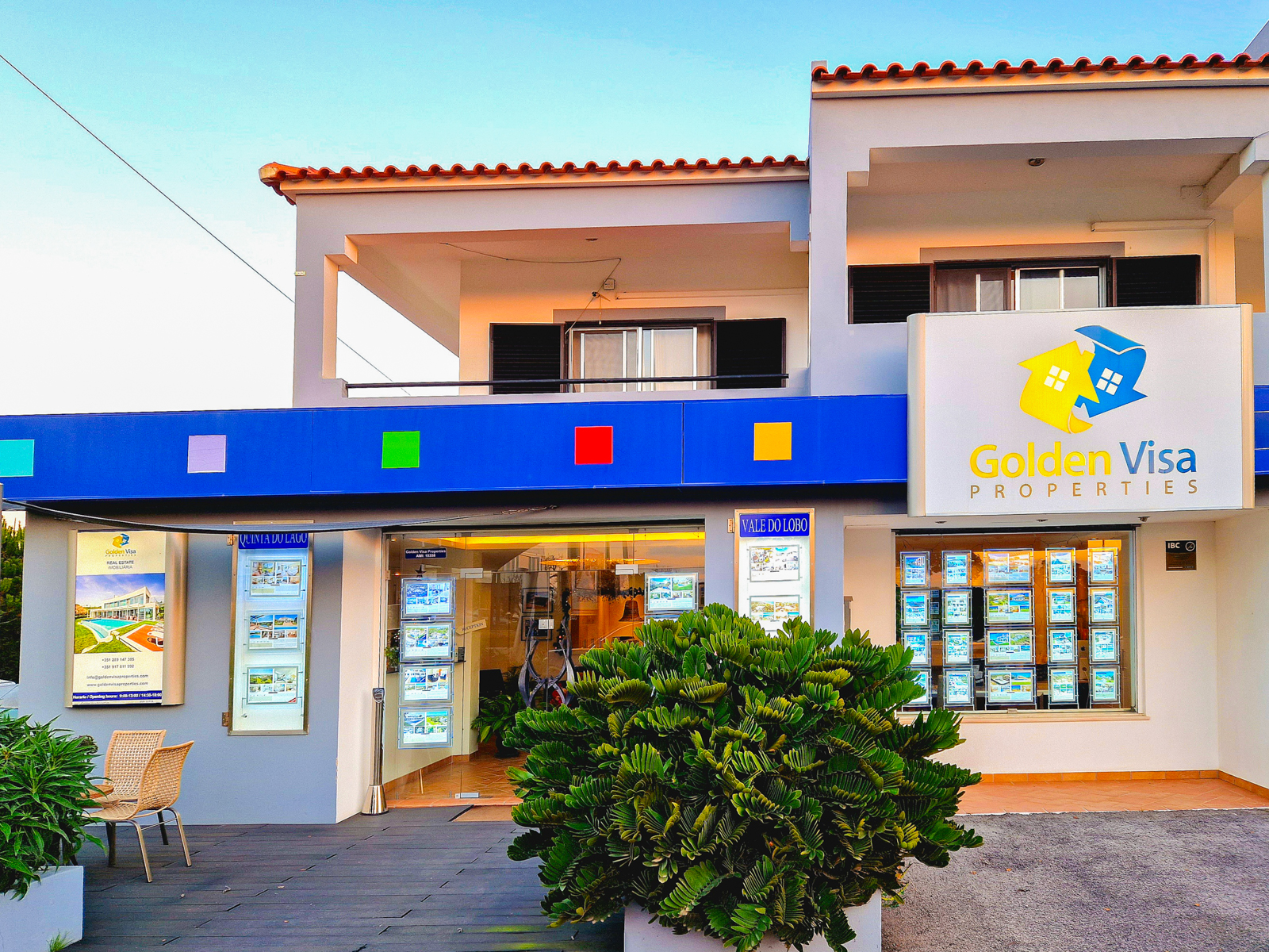 Golden Visa Properties