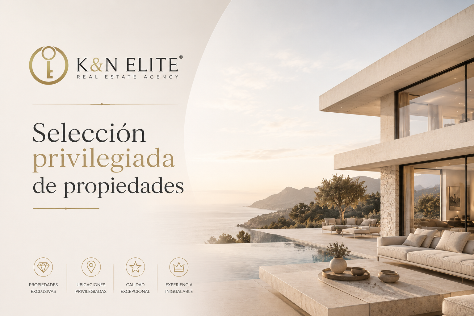 Selecció privilegiada de propietats