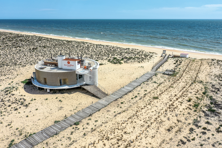 Leben in Loulé – Strände und Wohlbefinden am Meer – Rubrica Amiga