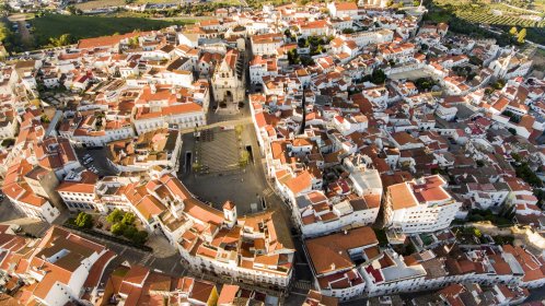 O que visitar e fazer no Alto Alentejo - Centro Histórico de Elvas