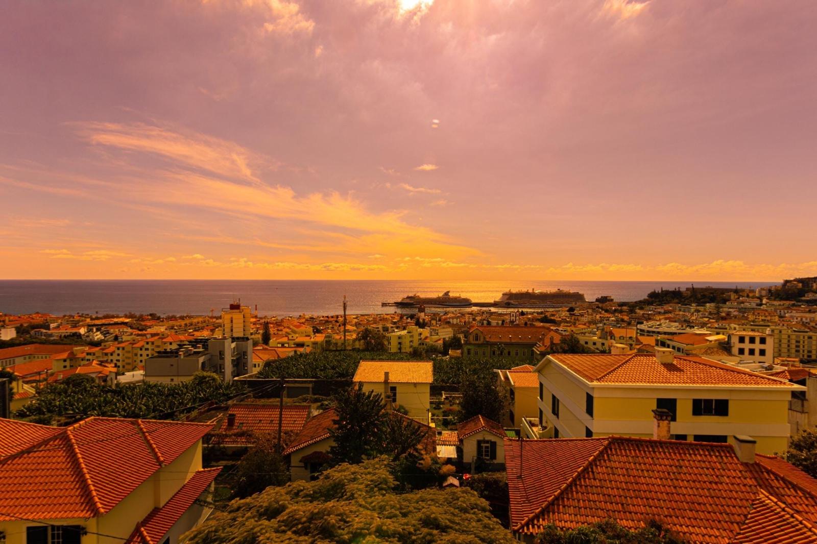 Funchal Por do Sol