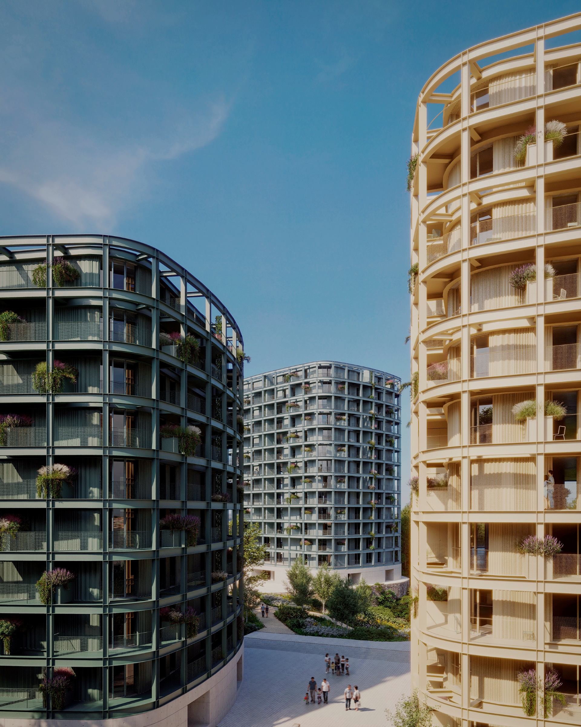 Lake Towers _ MesmoValor