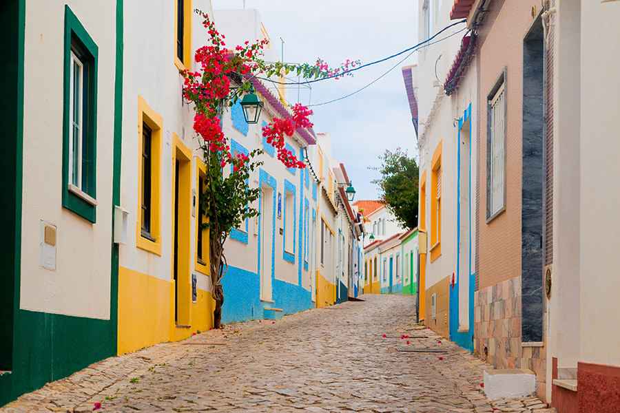 Rua do Algarve