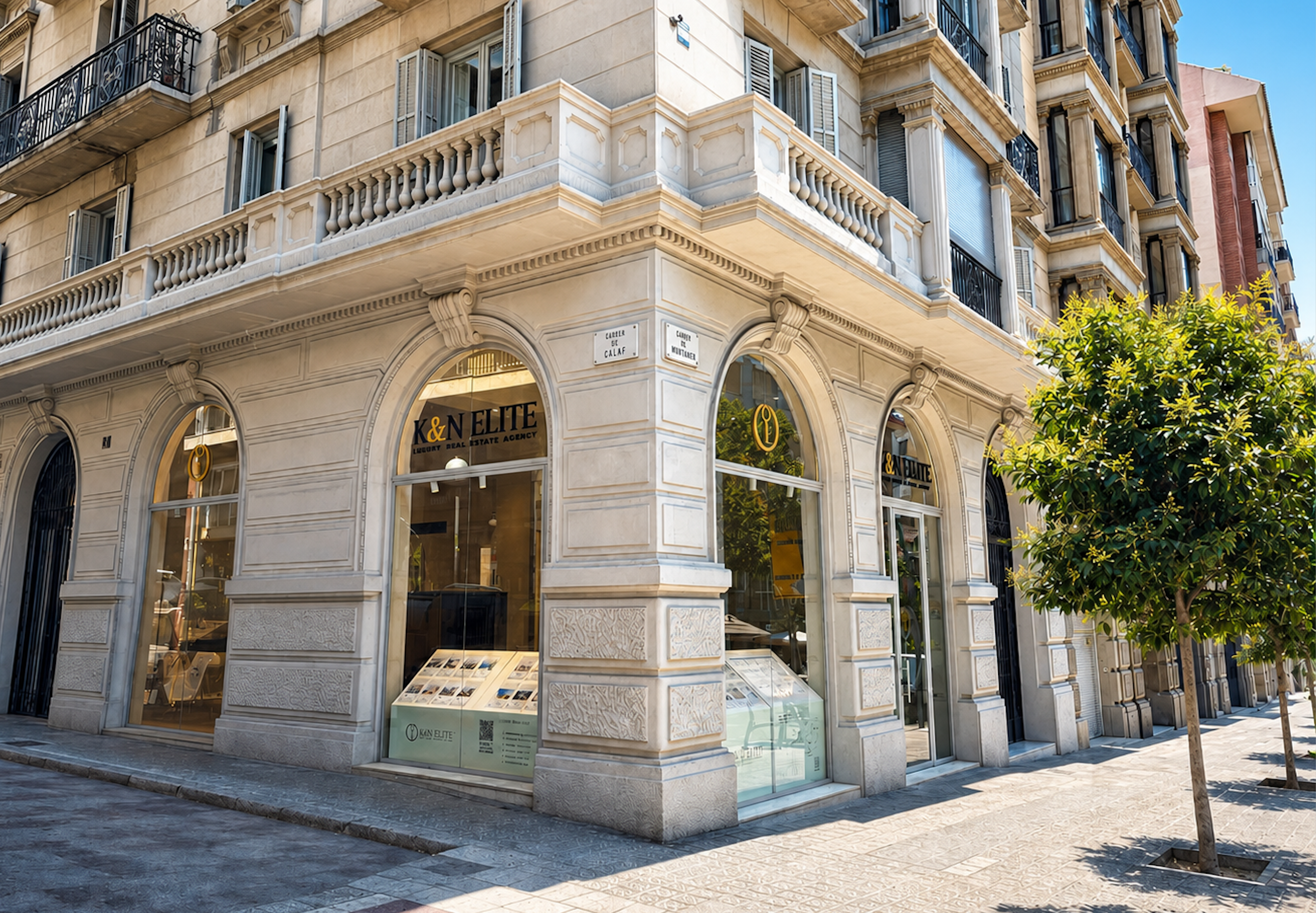 K&N ELITE Barcelona