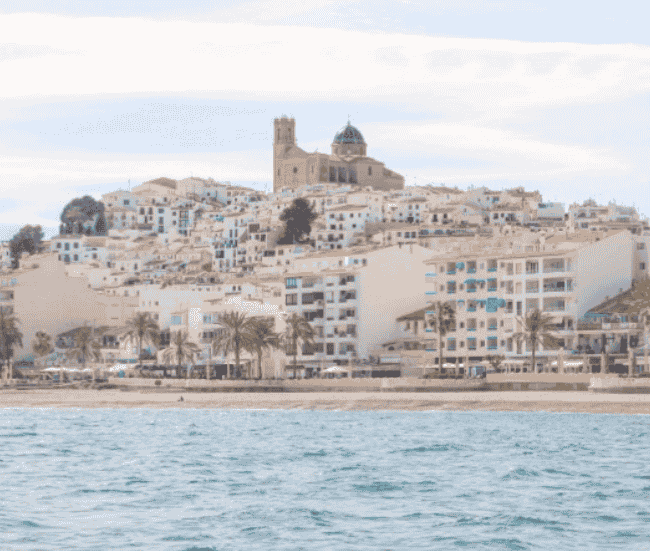 Altea, Costa Blanca, Spanje