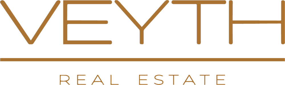 Veyth Real Estate Logo Main Footer