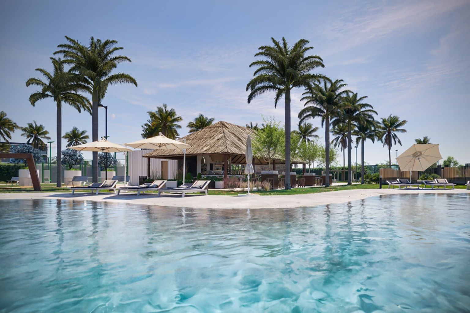 El Alba Mediterranean Resort in Roldán, Murcia