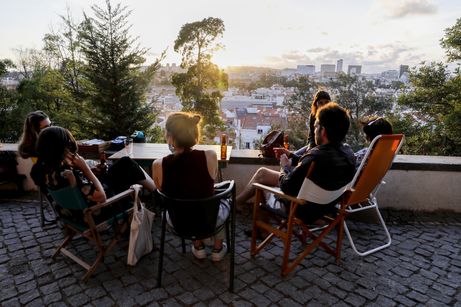 Living in Penha de França (Lisboa)