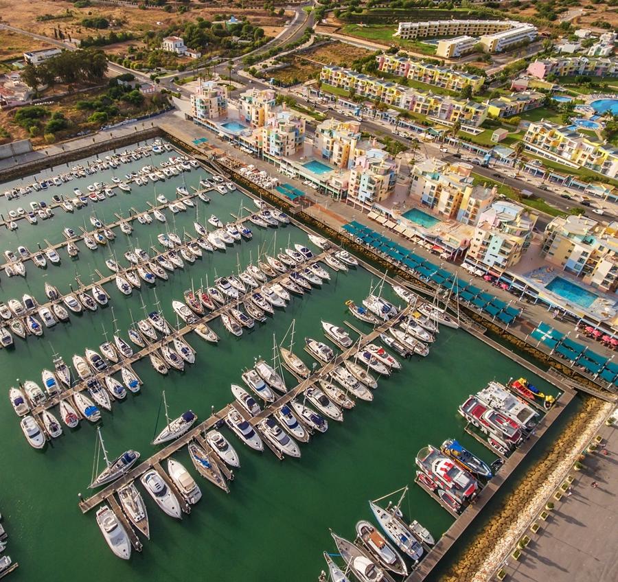 O que visitar e fazer em Albufeira (Algarve - Portugal) - Marina de Albufeira
