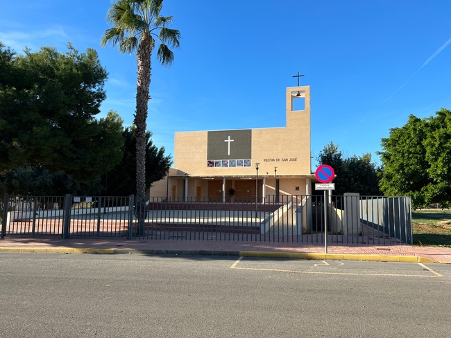 Ciudad Quesada - kerk