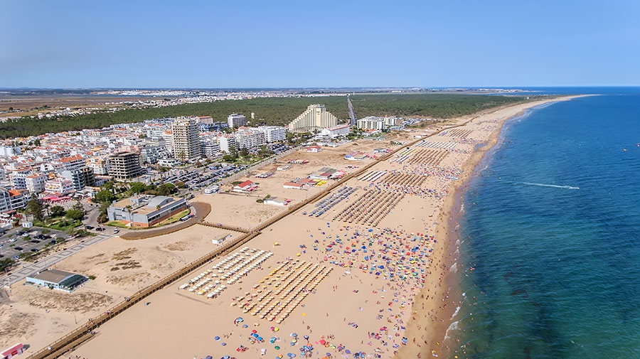 Viver em Vila Real de Santo António