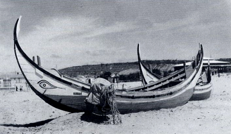 History of Costa da Caparica (Setúbal - Portugal)