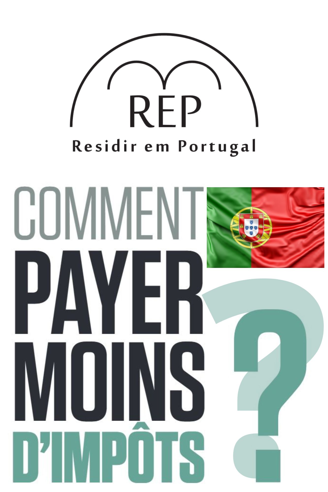 installation professionnelle au Portugal pour payer moins d'impôts