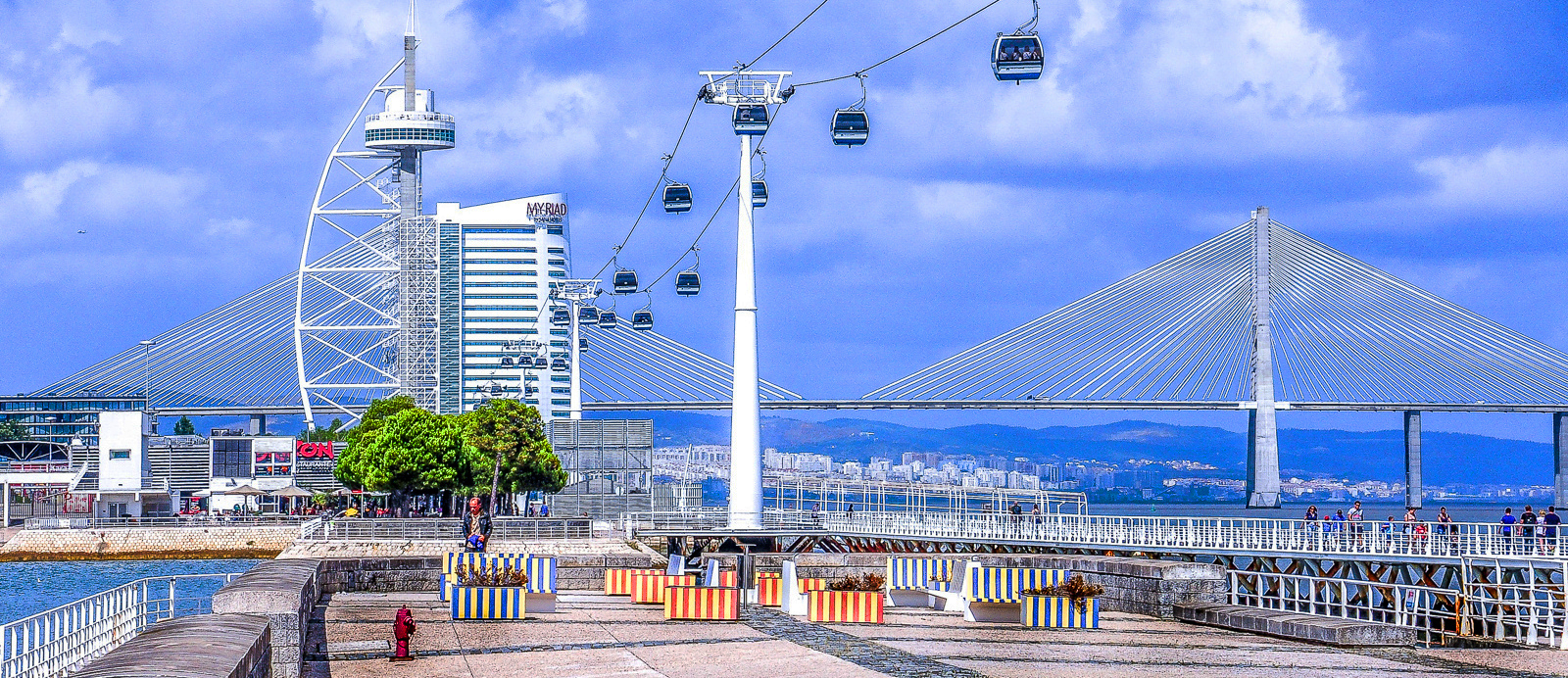 Lisboa (Portugal) - Viver em Lisboa